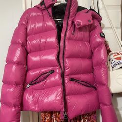 Mackage Puffer Coat
