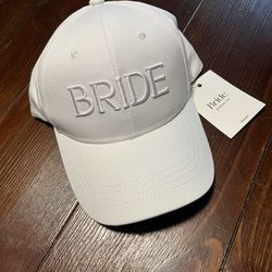Bride Baseball Cap 