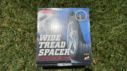 Brand new Project Kics 10mm bolt-on spacers (discontinued); 240SX S13 S14 S15 R32 R33
