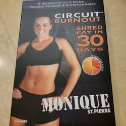 Workout DVD Set