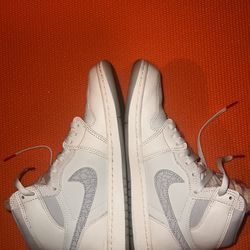 Jordan 1’s Cream Tone 
