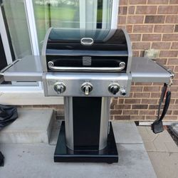 Kenmore Gas Grill