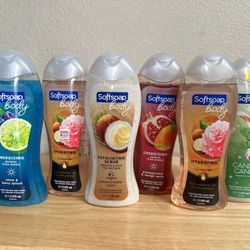 Softsoap Body Wash