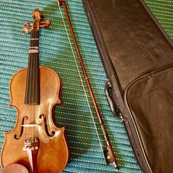**Reduced** 1/4 violin, great condition - perfect starter