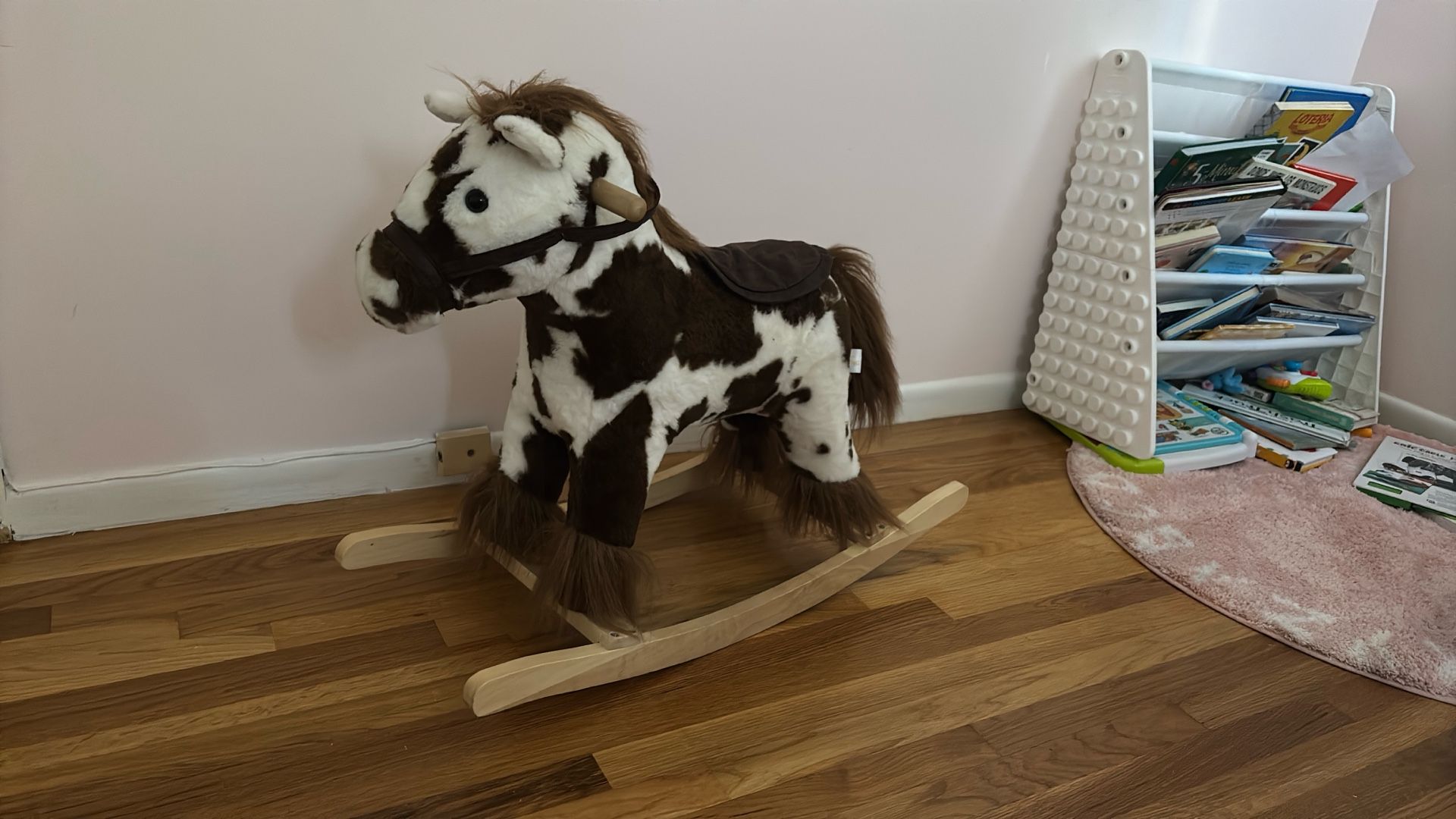 Rocking Horse Toddler Toy