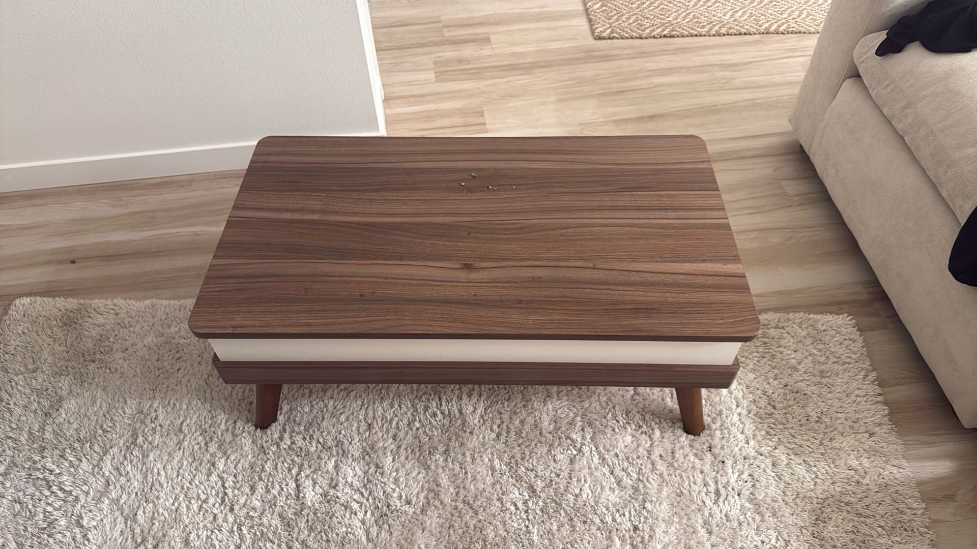 Coffee Table Liftable 