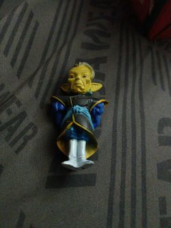 Gowasu Vtg Dragonball Z WCF Model Statue Action Figure Figurine Toy 2"-3"