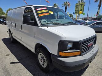 2009 GMC Savana Cargo Van