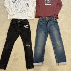 things for a boy 140 cm or 9-10 years old