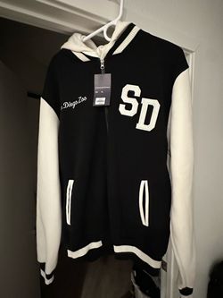San Diego Zoo Varsity Hoodie Jacket