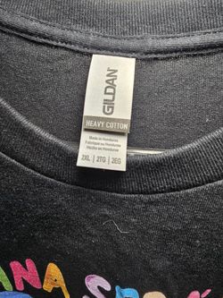 KarolG T-shirt 2XL New