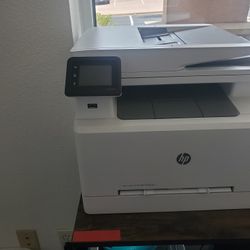 HP Color Laser Jet Pro 283 MFP Printer