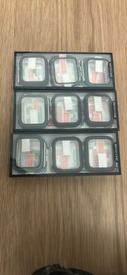 3 pack Apple Watch case covers