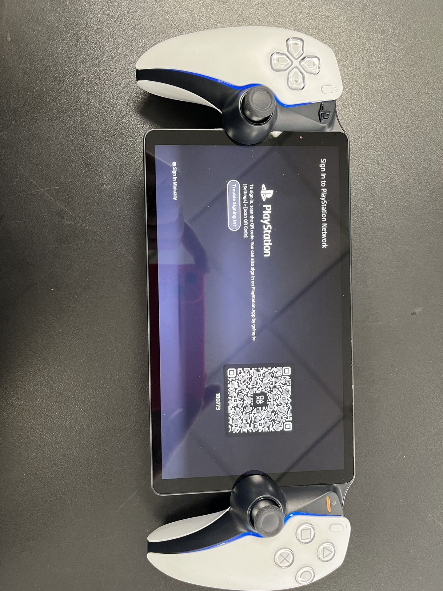 PlayStation Portal (847696-1)
