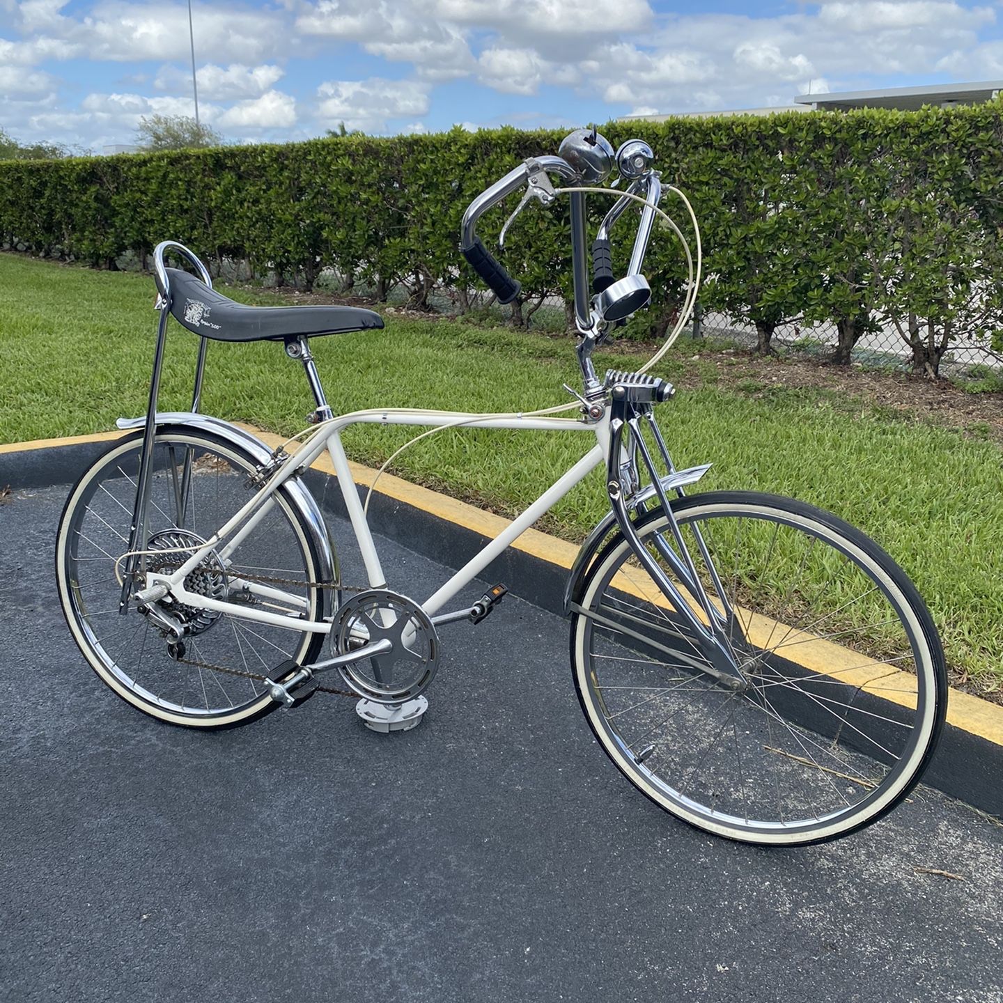 Vintage Antique Sears Roebuck Spider 500. Restored In 90’s