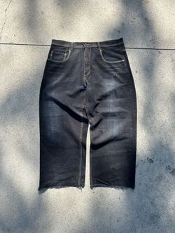Vintage Pepe Baggy Jeans