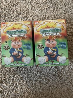 GPK Chrome 