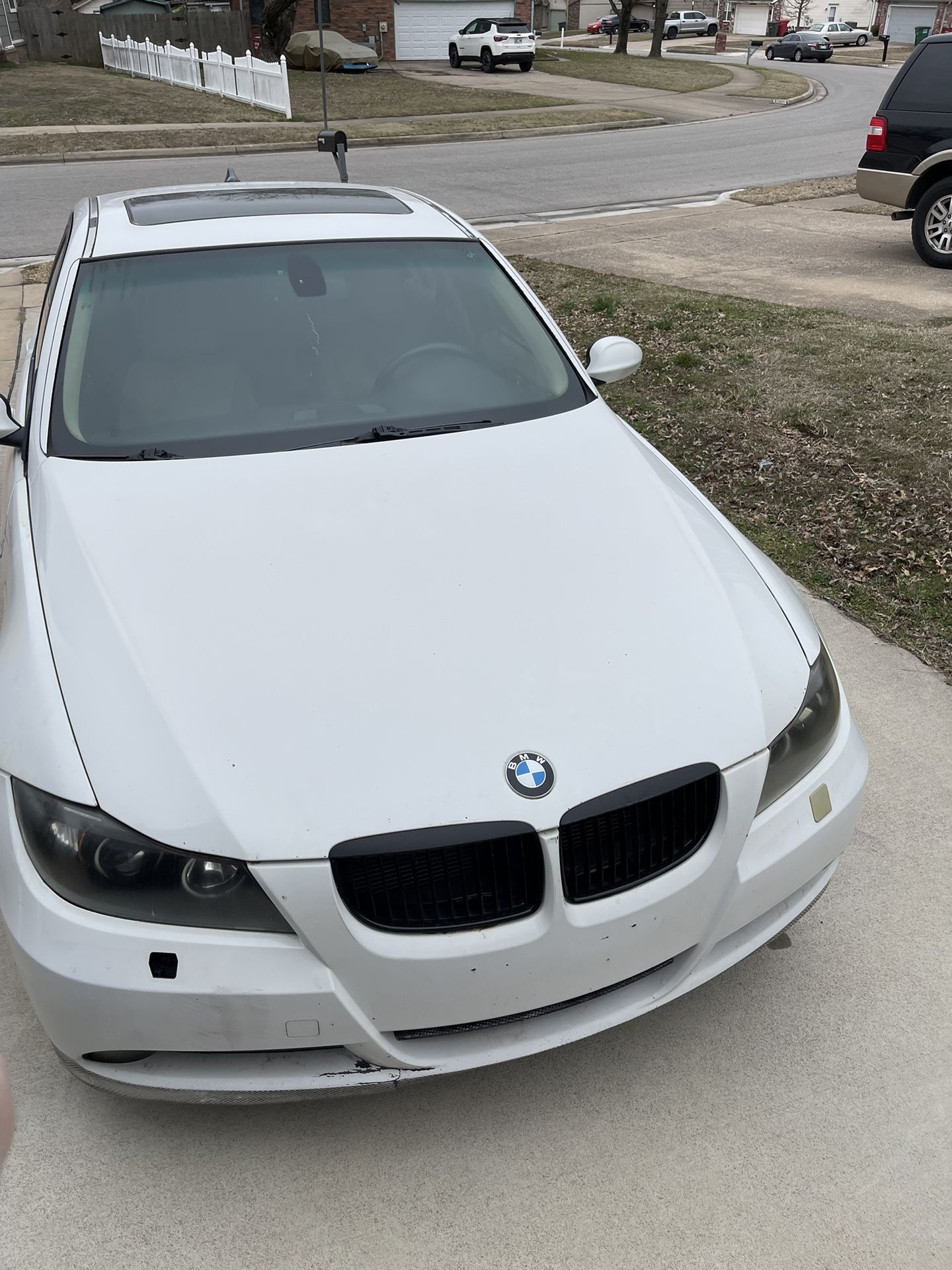 2008 BMW 328xi