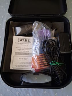 PRO SERIES ANIMAL GROOMING SET