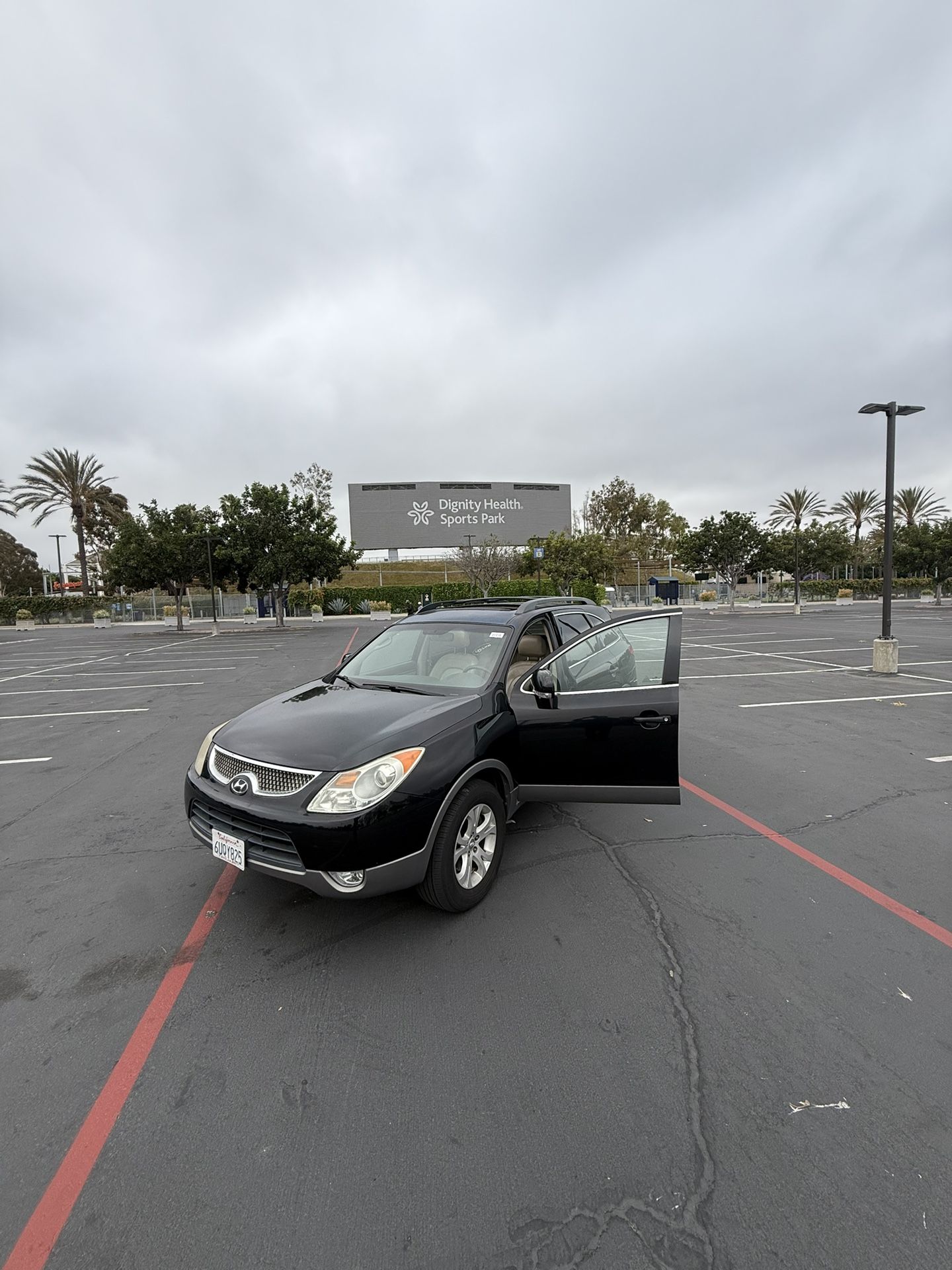 2011 Hyundai Veracruz