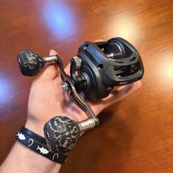 Diawa Lexa 400H Winn handle