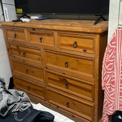 Drawer Dresser 