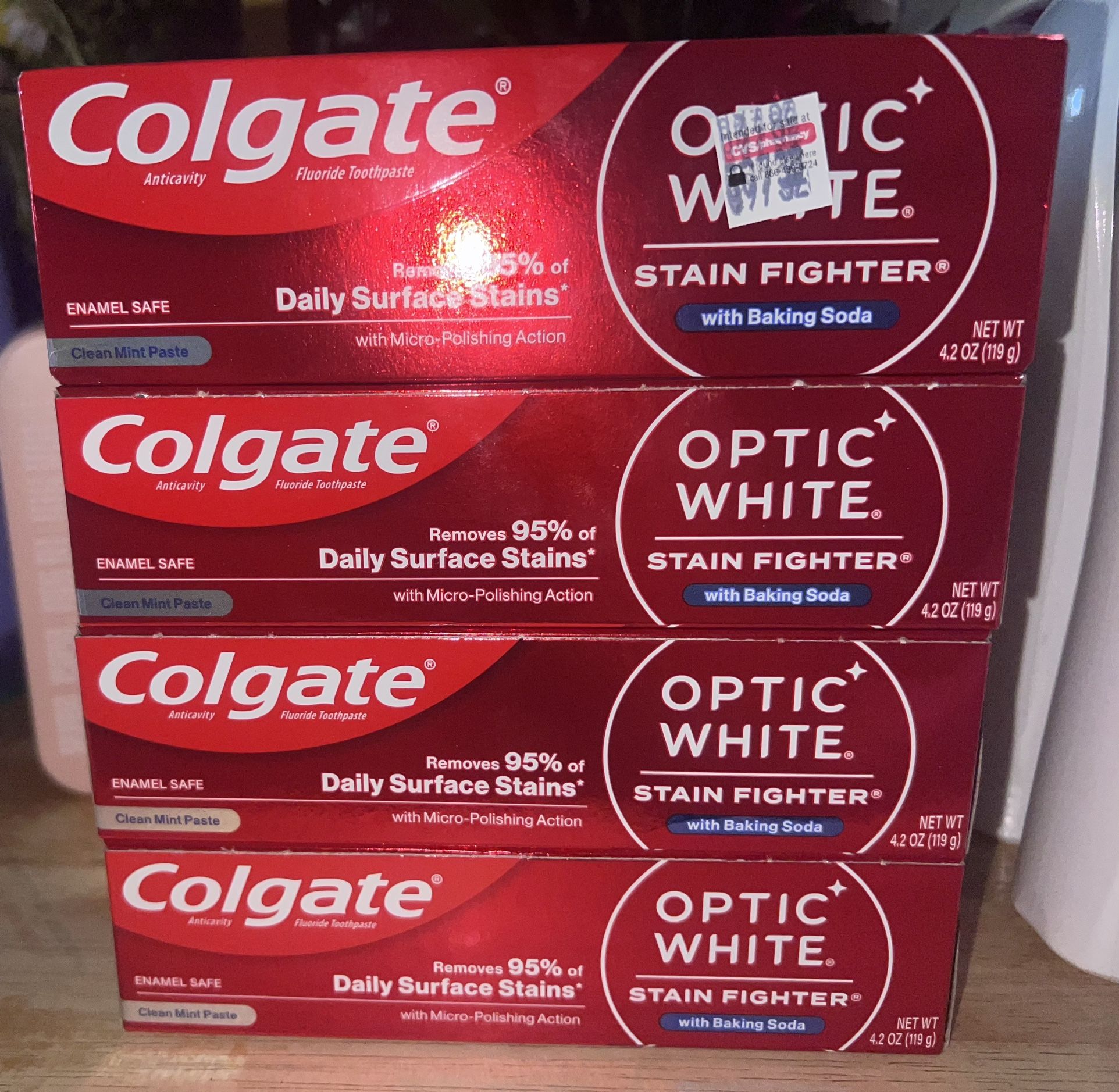 Colgate Toothpaste $8 For All ๐