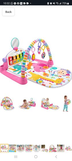 Playmat With Piano