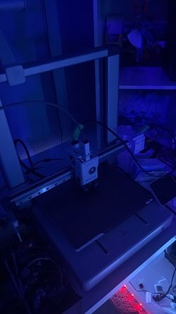 A1 Printer (needs fixing)