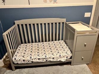 Delta Mason 6 in 1 crib