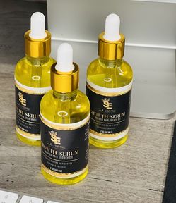 Miracle Hair Growth Oil 