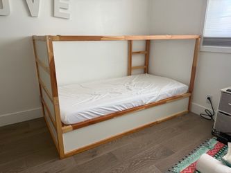 IKEA Kura Bunk Bed
