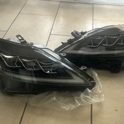Vland Headlights