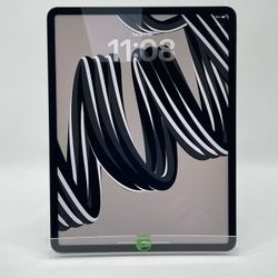 WiFi Only Apple iPad Pro 12.9" 5th Gen 128GB Space Gray MHNF3LL/A