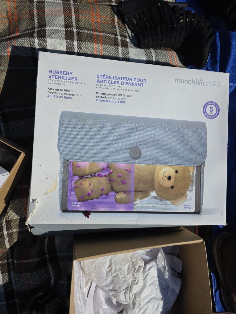 Nursery Sterilizer