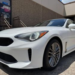 2018 KIA Stinger Sedan