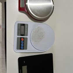 Cooking Scale