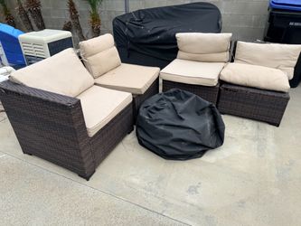 Outdoor furniture