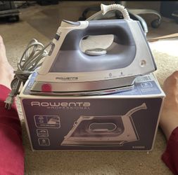 Steam Iron