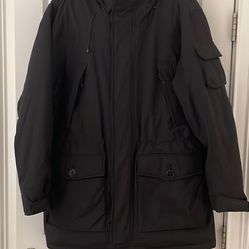 Like New Land’s End Expedition Waterproof Parka (size 42-44)