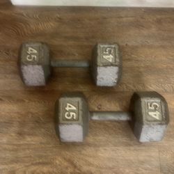 Dumbbells