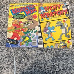 1994 Bongo Comics (2)