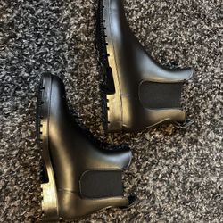 Women’s Ankle Rain Boots 