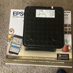 Epson 4200 And Router 