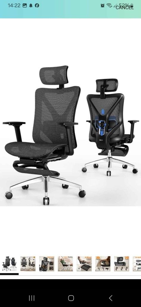 Office Chair Brand New