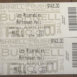 Tickets For Sale