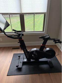 Aviron exercise bike for sale