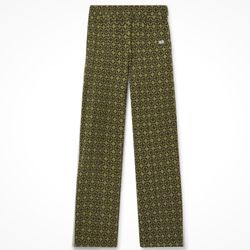 BRAND NEW Wales Bonner Power Track Pants Olive/Dark Brown Size XL - New w/Tags