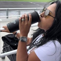 The LOUD CUP - For Noisy Fans on Game Day & Tailgating!