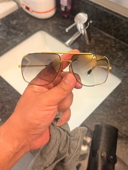 Dita Midnight Special Sunglasses